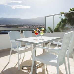 Jardín Penthouse 1801 mit fantastischem Blick im Precise Resort Tenerife Puerto de la Cruz El Burgado