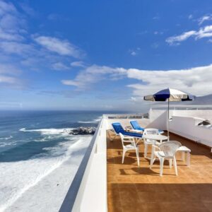 Terraza Penthouse 1807