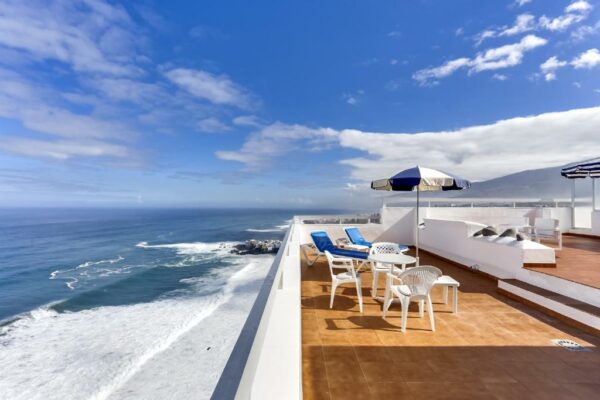 Terraza Penthouse 1807