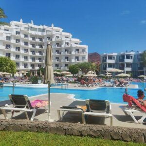 Private Apartment 150 HG Tenerife Sur Avenue Amsterdam