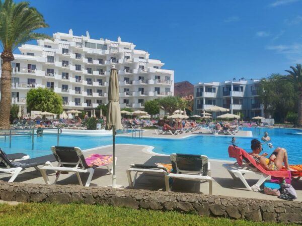 Private Apartment 150 HG Tenerife Sur Avenue Amsterdam