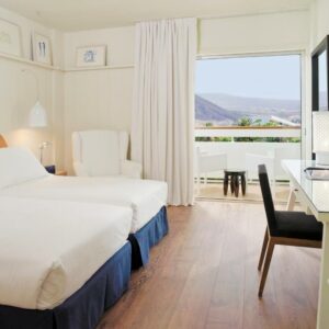 Boutique Hotel H10 Big Sur - Adults Only Parking gratuito Gimnasio Avenida Juan Carlos I