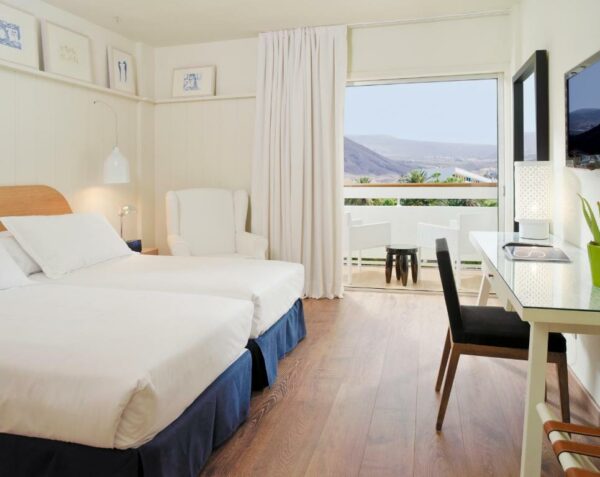 Boutique Hotel H10 Big Sur - Adults Only Parking gratuito Gimnasio Avenida Juan Carlos I