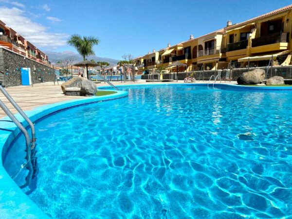 Dreaming the Sun Tenerife Parking gratuito Costa del SilencioRelax y naturaleza Calle Boreas