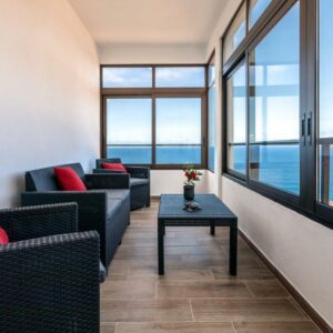 Terraza Anaga Ocean Views (A): Mountain and Beach Retreat Wi-Fi gratuito