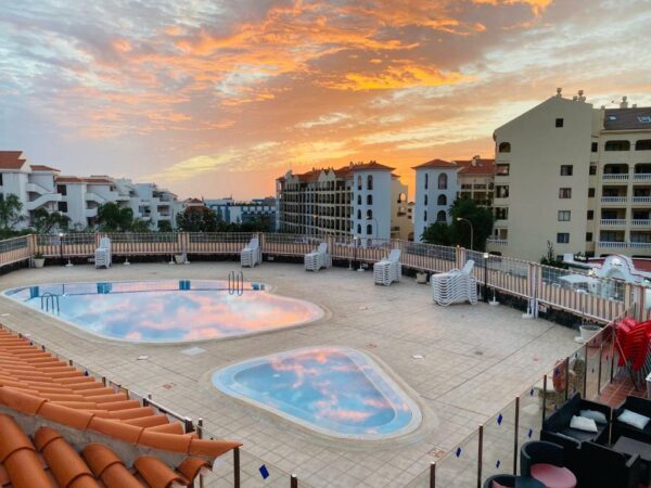 Los Cristianos Habitaciones libres de humo Parking gratuito The Heights relax