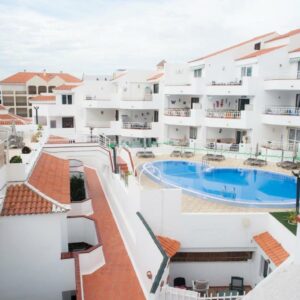 Los Diamantes Heated Pool Los Cristianos