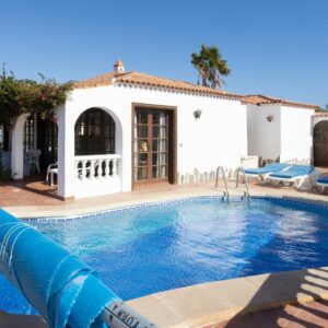 Wi-Fi gratuito Piscina exterior San Miguel de Abona Parking gratuito COLINA GOLF excellent holiday home with heated pool Paseo El Balo