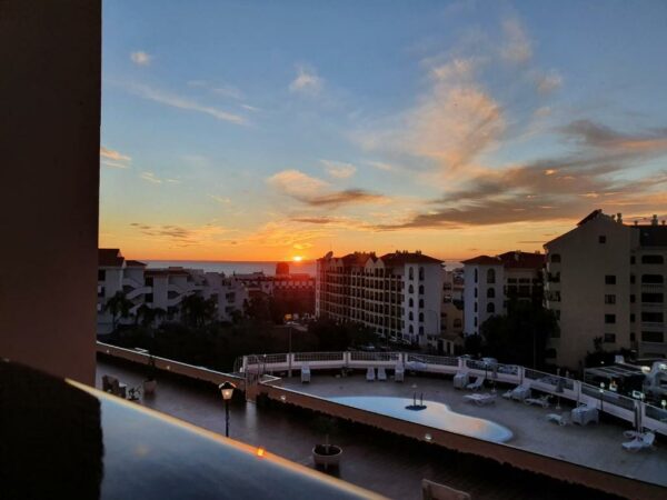 Los Cristianos Carpe Diem Apartment Terraza Habitaciones libres de humo Calle Rodeo 306a