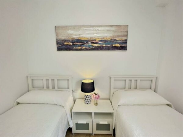 Puerto de Santiago Wonderful Ocean View Townhouse! AC! Paking! PA01 Parking gratuito Habitaciones para familias