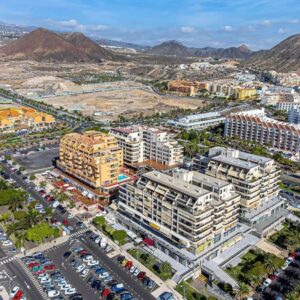 Los Cristianos - views and spacious Valdes Center 1 - As de Casas