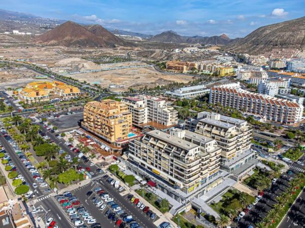 Los Cristianos - views and spacious Valdes Center 1 - As de Casas