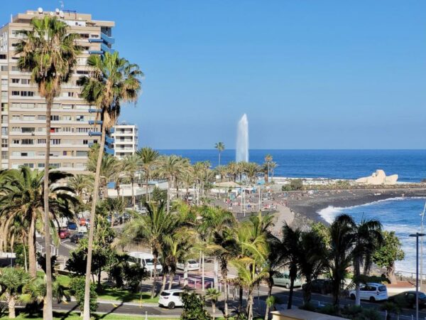 Puerto de la Cruz Habitaciones libres de humo Ocean Surf Studio by TOR Wi-Fi gratuito Avenida de Cristobal Colón apto