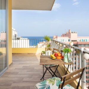 Terraza Puerto de la Cruz