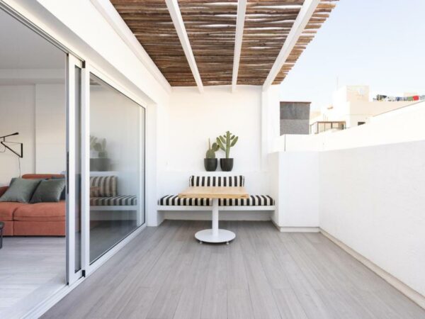 PillowAbroad - Médano A Wi-Fi gratuito Terraza Habitaciones libres de humo EVARISTO GOMEZ GONZALEZ19