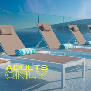 Hotel Atlantic Mirage Suites & SPA - ADULTS ONLY Gimnasio Puerto de la Cruz Eucaliptus