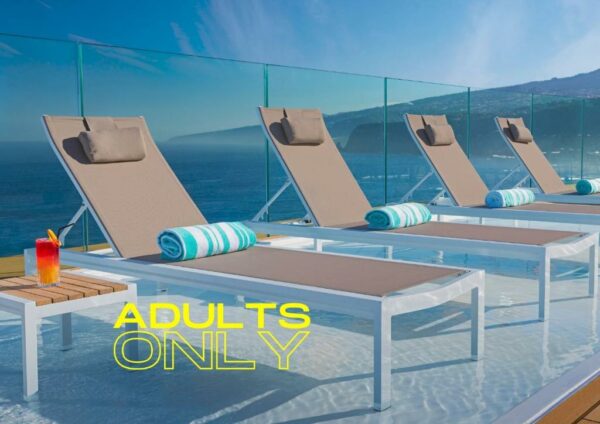 Hotel Atlantic Mirage Suites & SPA - ADULTS ONLY Gimnasio Puerto de la Cruz Eucaliptus