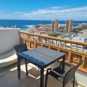 Terraza Ocean View Apartment Los Cristianos Calle Noruega