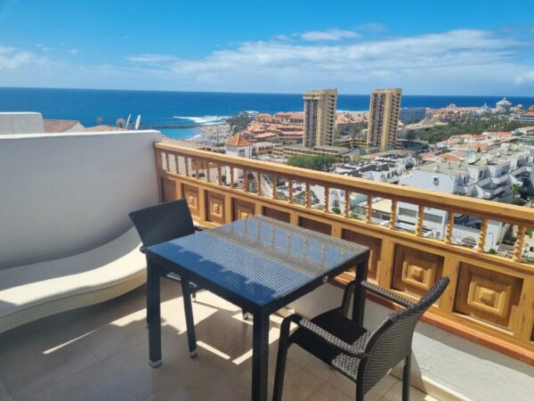 Terraza Ocean View Apartment Los Cristianos Calle Noruega