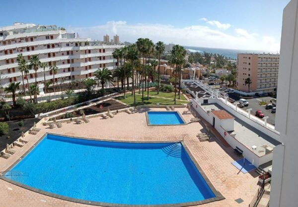 Playa de las Américas Playa de las Americas Seaview Viñadelmar Parking gratuito