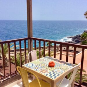 Apartment With Ocean Terrace Parking gratuito Bar