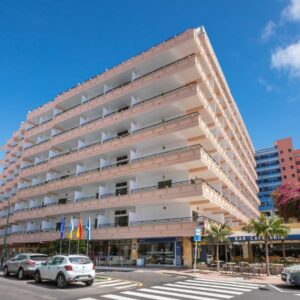 Puerto de la Cruz Habitaciones para familias Gimnasio HC Hotel Magec Adaptado personas de movilidad reducida Calle Cupido