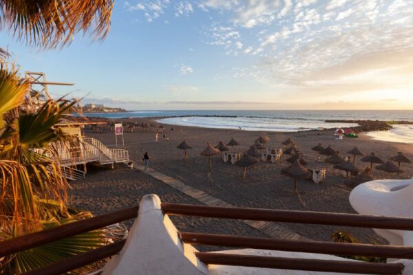 Habitaciones para familias Playa de las Américas Avenida V Centenario