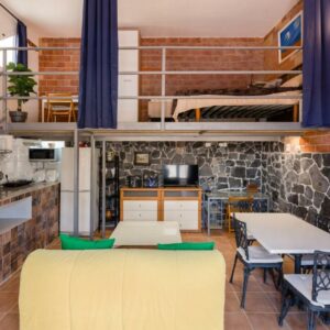 El Rinconcito: Cozy space in a seaside village Terraza Wi-Fi gratuito Camino Cercado