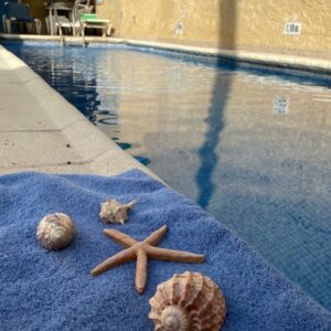 Traslado aeropuerto dos piscinas Centrico apartamento con piscina