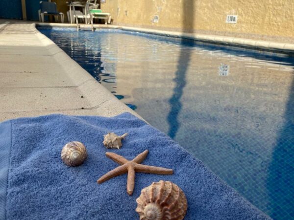 Traslado aeropuerto dos piscinas Centrico apartamento con piscina