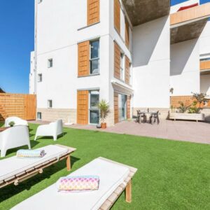 MEDANO4YOU La Terraza Los Martines Parking gratuito Traslado aeropuerto Avenida Mar Adriático Residencial Los Martines
