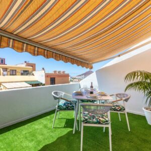 Terraza El Médano Parking gratuito