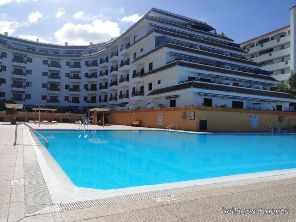 Wi-Fi gratuito Arena Sol by HelloApartments Parking gratuito Calle Manuel Ravelo