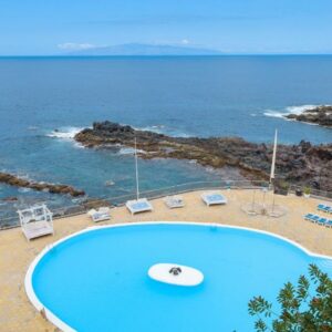 Cosy Sea View Studio FREE WIFI Callao Salvaje Habitaciones libres de humo Piscina exterior Isora