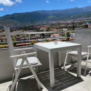 Gimnasio Puerto de la Cruz El Valle Top Appartement mit gigantischem Ausblick