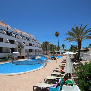 Apartment Discover Las Americas Habitaciones libres de humo Terraza Playa de las Américas