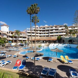 Habitaciones libres de humo Habitaciones para familias Oceanfront Tenerife South Albatros 125 San Miguel de Abona Avenida J.M. Galván Bello