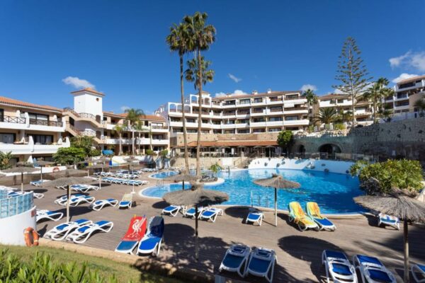 Habitaciones libres de humo Habitaciones para familias Oceanfront Tenerife South Albatros 125 San Miguel de Abona Avenida J.M. Galván Bello