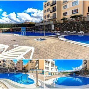 Chilly Apartment - Sunny rooftop terrace with ocean view Habitaciones para familias Callao Salvaje