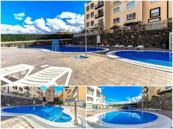 Chilly Apartment - Sunny rooftop terrace with ocean view Habitaciones para familias Callao Salvaje