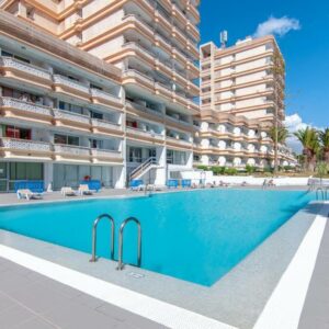 Comfortable apartment in Las Americas