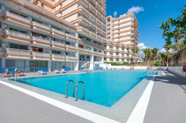 Comfortable apartment in Las Americas