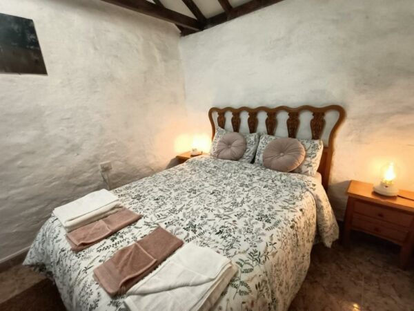 Casa rural en el Parque Nacional de Garajonay en la Isla de La Gomera