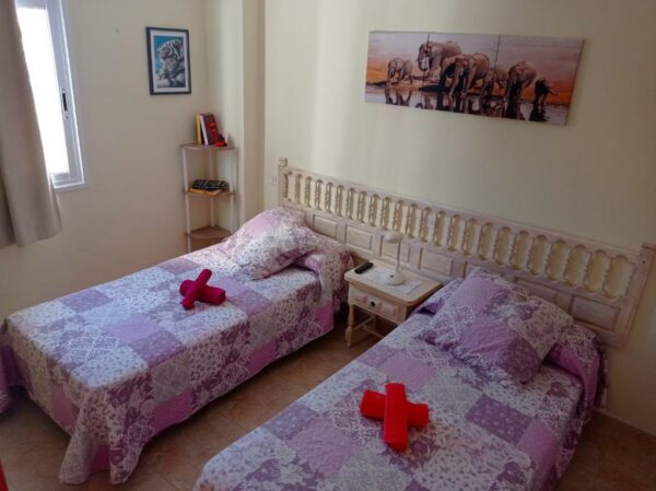 ELDORADO 2 BEDROOMS Avenida Santiago Puig
