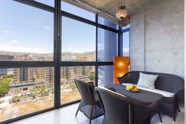 Home2Book Executive & Design Las Torres Santa Cruz de Tenerife