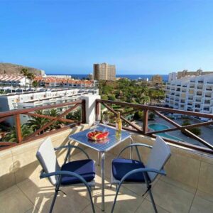 Los Cristianos Bar Terraza Calle Bucarón - Edificio San Marino