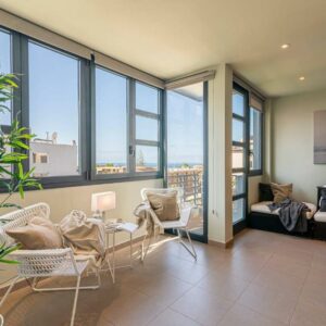 Habitaciones para familias LUXURY HOLIDAYS SUITES