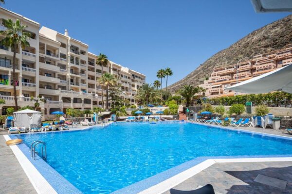 Castle Harbour Feel like home Flat Los Cristianos by LoveTenerife Jardín Avenida San Francisco