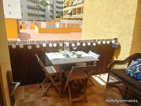 Arena Beach by HelloApartments Puerto de Santiago Calle Alfonso Ferrer