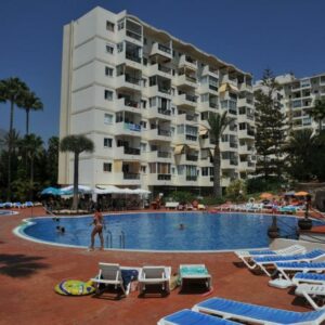 Terraza Playa de las Américas Traslado aeropuerto Avenida Santiago Puig